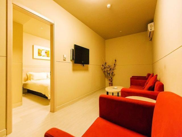 Jinjiang Inn Daqing Xincun Development Zone Екстер'єр фото